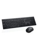 DELL Pro Wireless Keyboard and Mouse - KM5221W - Hungarian (QWERTZ)