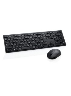   DELL Pro Wireless Keyboard and Mouse - KM5221W - Hungarian (QWERTZ)