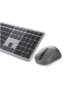 DELL Premier Multi-Device Wireless Keyboard and Mouse - KM7321W - Hungarian (QWERTZ)