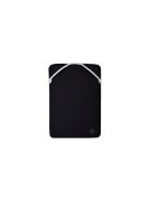 HP laptopvédő tok, kifordítható Protective Reversible 14" - fekete/ezüst