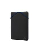 HP laptopvédő tok, kifordítható Protective Reversible 15.6" - fekete/kék