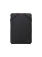 HP laptopvédő tok, kifordítható Protective Reversible 14" - fekete/mályva