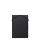 HP laptopvédő tok, kifordítható Protective Reversible 15.6" - fekete/mályva