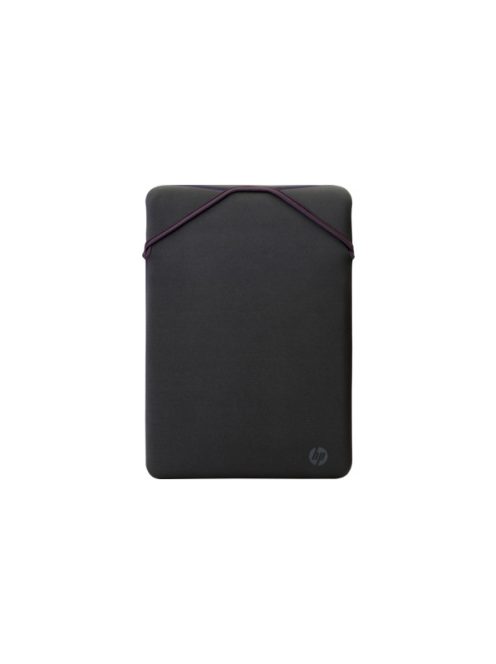HP laptopvédő tok, kifordítható Protective Reversible 15.6" - fekete/mályva