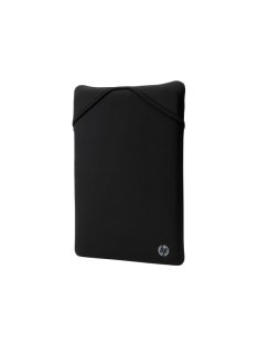   HP laptopvédő tok, kifordítható Protective Reversible 14" - fekete-geometrikus minta