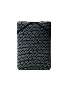 HP laptopvédő tok, kifordítható Protective Reversible 14" - fekete-geometrikus minta