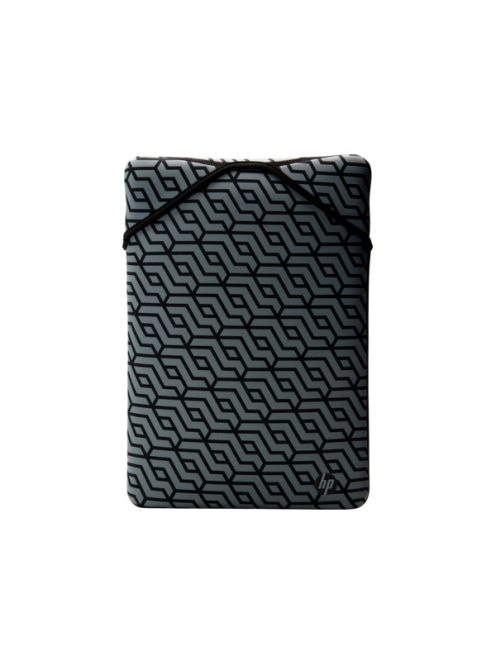 HP laptopvédő tok, kifordítható Protective Reversible 14" - fekete-geometrikus minta