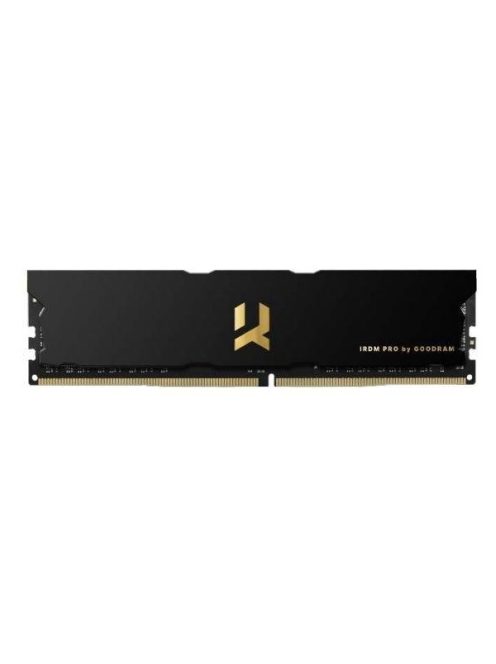 GOODRAM Memória DDR4 8GB 4000MHz CL18 SR DIMM Pitch Black, IRDM Pro Series