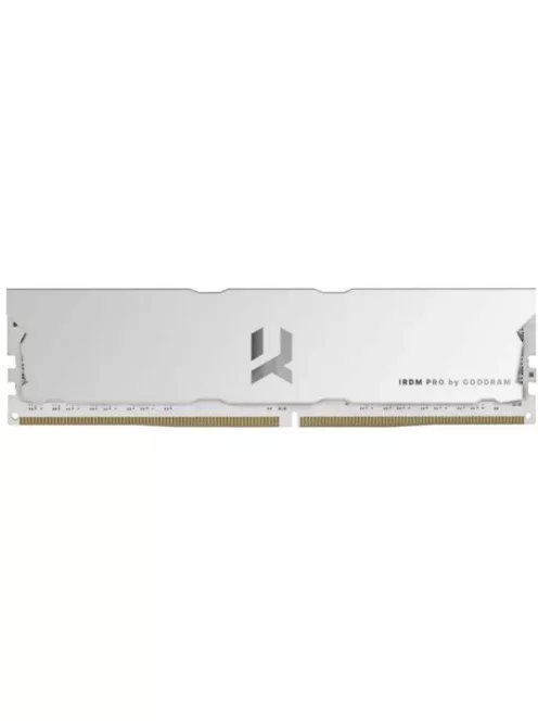 GOODRAM Memória DDR4 8GB 4000MHz CL18 SR DIMM Hollow White, IRDM Pro Series