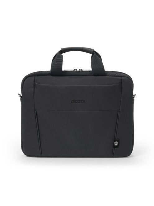 DICOTA Notebook táska D31304-RPET, Eco Slim Case BASE 13-14.1", Black