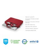 DICOTA D31306-RPET Notebook táska Slim Eco BASE 13-14.1" Red