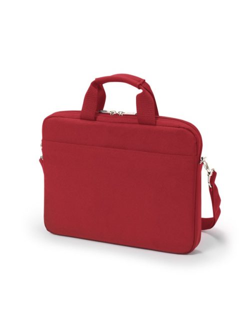 DICOTA D31306-RPET Notebook táska Slim Eco BASE 13-14.1" Red