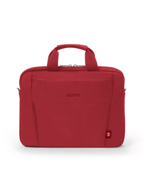DICOTA D31306-RPET Notebook táska Slim Eco BASE 13-14.1" Red