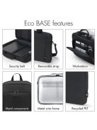 DICOTA D30919-RPET Notebook táska Eco Multi BASE 14-15.6" Blue