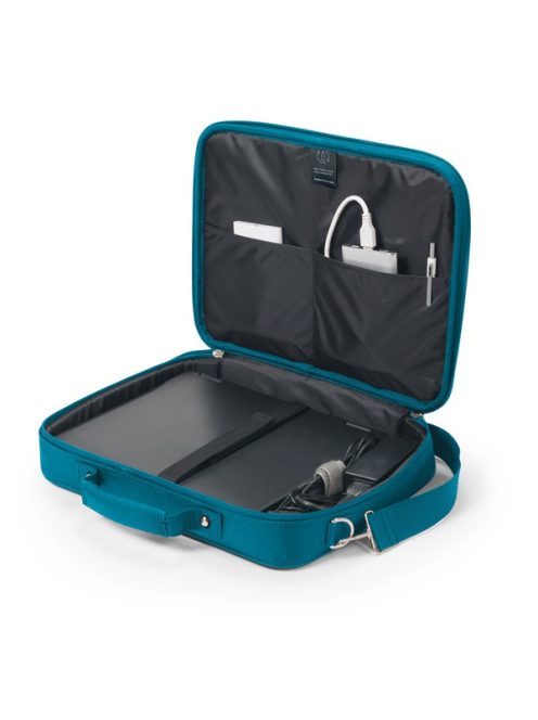 DICOTA D30919-RPET Notebook táska Eco Multi BASE 14-15.6" Blue