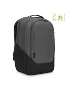 TARGUS Notebook hátizsák TBB58602GL, Cypress 15.6” Hero Backpack with EcoSmart® - Grey
