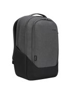 TARGUS Notebook hátizsák TBB58602GL, Cypress 15.6” Hero Backpack with EcoSmart® - Grey
