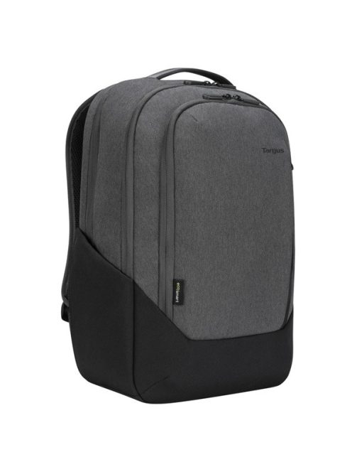 TARGUS Notebook hátizsák TBB58602GL, Cypress 15.6” Hero Backpack with EcoSmart® - Grey
