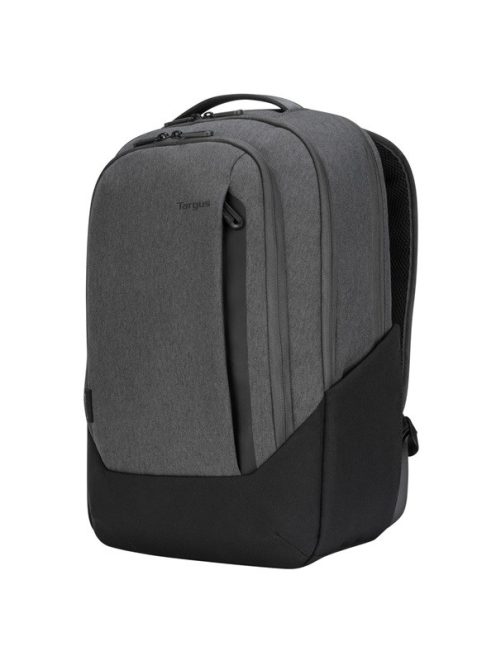 TARGUS Notebook hátizsák TBB58602GL, Cypress 15.6” Hero Backpack with EcoSmart® - Grey
