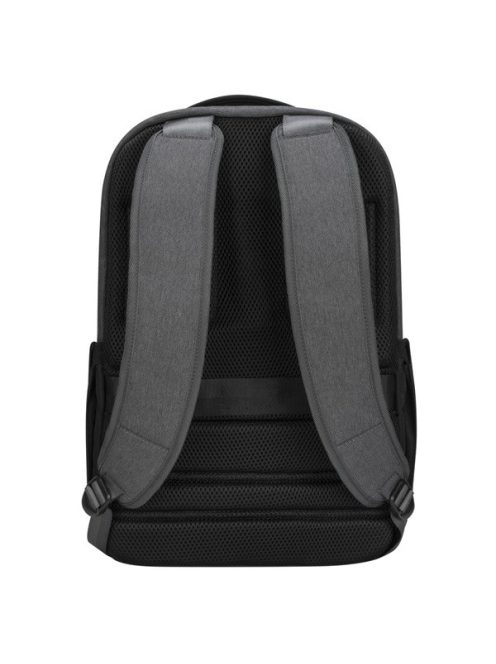 TARGUS Notebook hátizsák TBB58602GL, Cypress 15.6” Hero Backpack with EcoSmart® - Grey