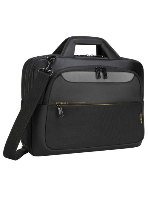 TARGUS Notebokk táska TCG470GL, CityGear 15-17.3" Topload Laptop Case - Black