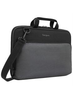   Targus® Education Work-in Notebook táska 13.3" C/Shell Bag / (fekete-szürke)