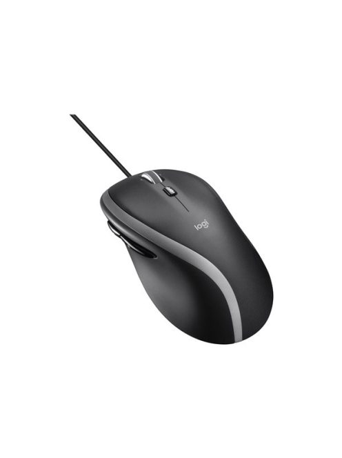 LOGITECH Egér - M500s Advanced Corded Vezetékes, Fekete