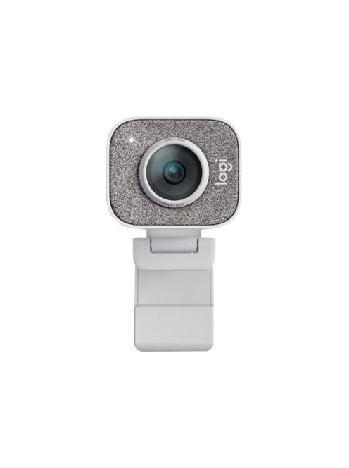 LOGITECH Webkamera - StreamCam 1080p Mikrofonos, Piszkosfehér