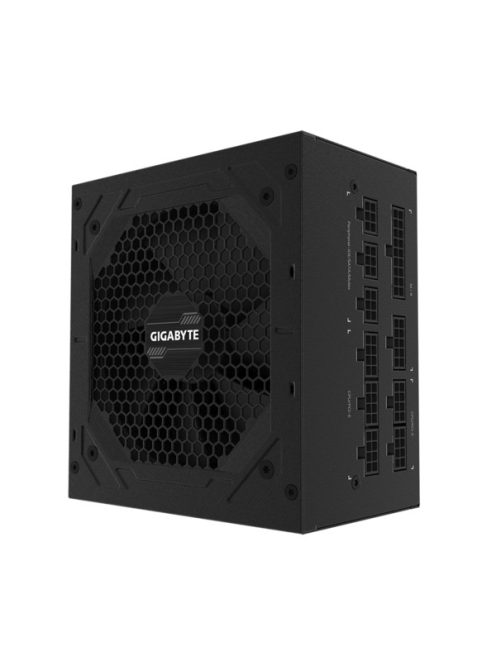 GIGABYTE Tápegység 750W 80+ Gold moduláris