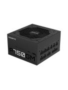 GIGABYTE Tápegység 750W 80+ Gold moduláris
