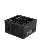 GIGABYTE Tápegység 750W 80+ Gold moduláris