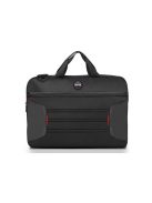 PORT DESIGNS Notebook táska vezeték nélküli egérrel 501874, PREMIUM PACK, Laptop case & wireless mouse 17.3"