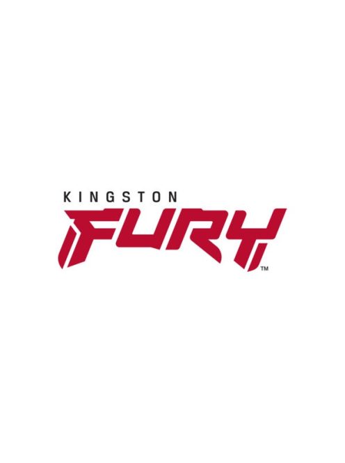 KINGSTON FURY Memória DDR4 32GB 2666MT/s CL16 DIMM (Kit of 2) 1Gx8 Beast Black