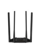 MERCUSYS Wireless Router Dual Band AC1200 1xWAN(1000Mbps) + 2xLAN(1000Mbps), MR30G