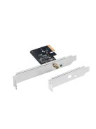 TP-LINK Wireless Adapter PCI-Express Dual Band AC600, Archer T2E