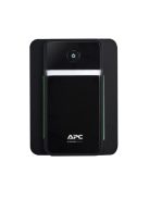 APC Back-UPS BX750MI szünetmentes tápegység (6x IEC13), 750VA, 410W 230V, AVR, Line-Interaktív UPS