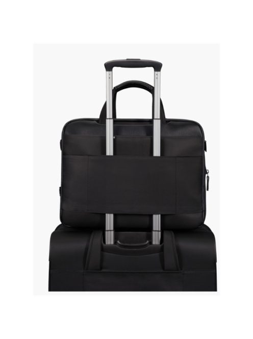 SAMSONITE Notebook táska 137263-1041, Bailhandle Expandable 15.6" (BLACK) -SPECTROLITE 3.0