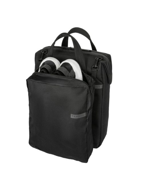 TARGUS Notebook hátizsák TBB609GL, 15-16” Work+™ Convertible Daypack - Black