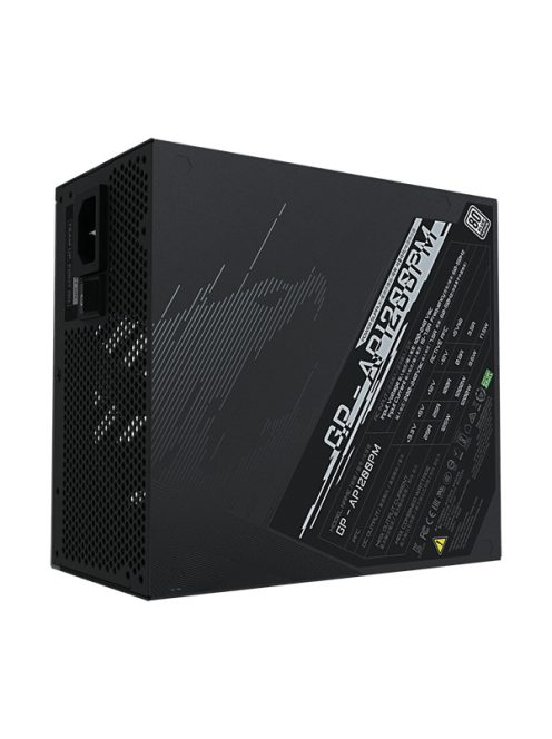 GIGABYTE Tápegység AORUS 1200W 80+ Platinum moduláris