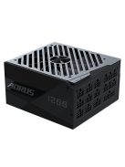 GIGABYTE Tápegység AORUS 1200W 80+ Platinum moduláris