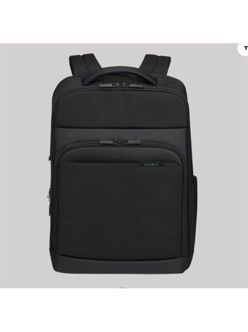 SAMSONITE Notebook hátizsák 135072-1041, Laptop backpack 17,3" (BLACK) -MYSIGHT