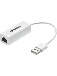 SANDBERG USB-adapter, USB to Network Converter