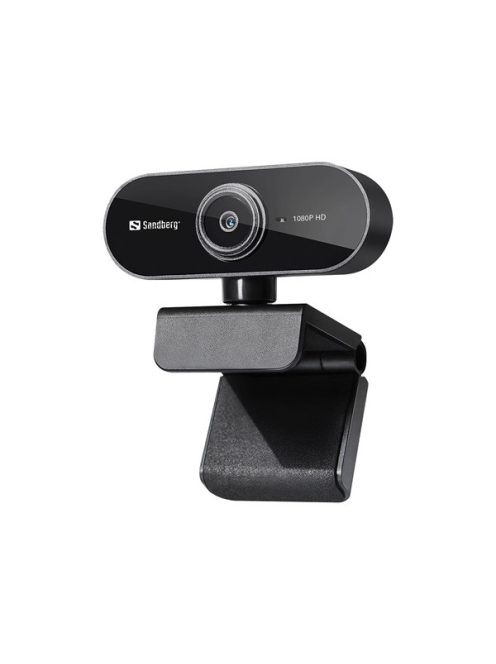 SANDBERG Webkamera, USB Webcam Flex 1080P HD