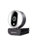 SANDBERG Webkamera, Streamer USB Webcam Pro