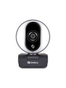 SANDBERG Webkamera, Streamer USB Webcam Pro