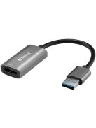 SANDBERG USB-adapter, HDMI Capture Link to USB