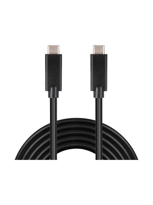 SANDBERG USB-C tartozék, USB-C > USB-C 2M USB 3.1 Gen.2