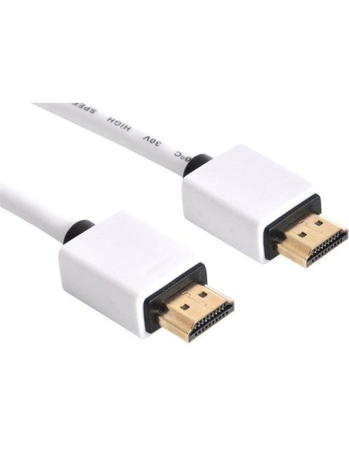 SANDBERG HDMI kábel, HDMI 2.0, 1m SAVER