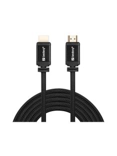 SANDBERG HDMI kábel, HDMI 2.0 19M-19M, 2m