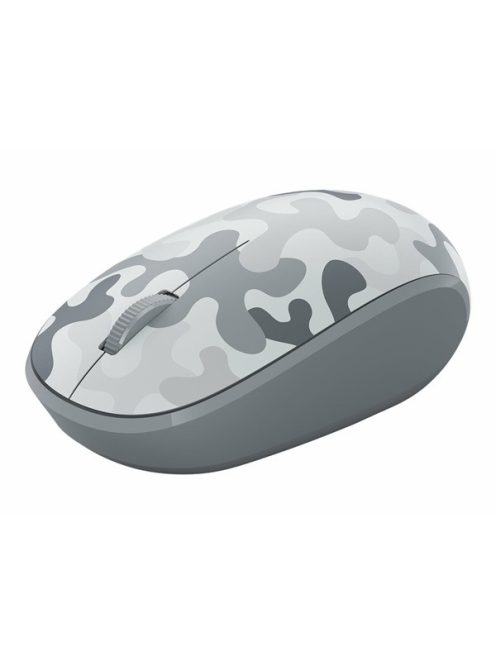 MICROSOFT HW Egér Bluetooth Camo SE Arctic Camo